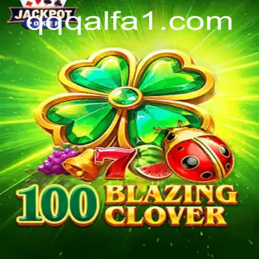 Descubra o Universo Imersivo de 100BlazingClover: Um Jogo de Estratégia e Aventura